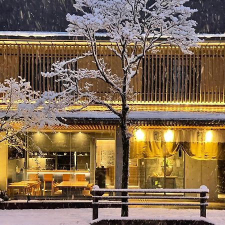 Higashiyama Shikikaboku Hotel Kyoto Exterior photo