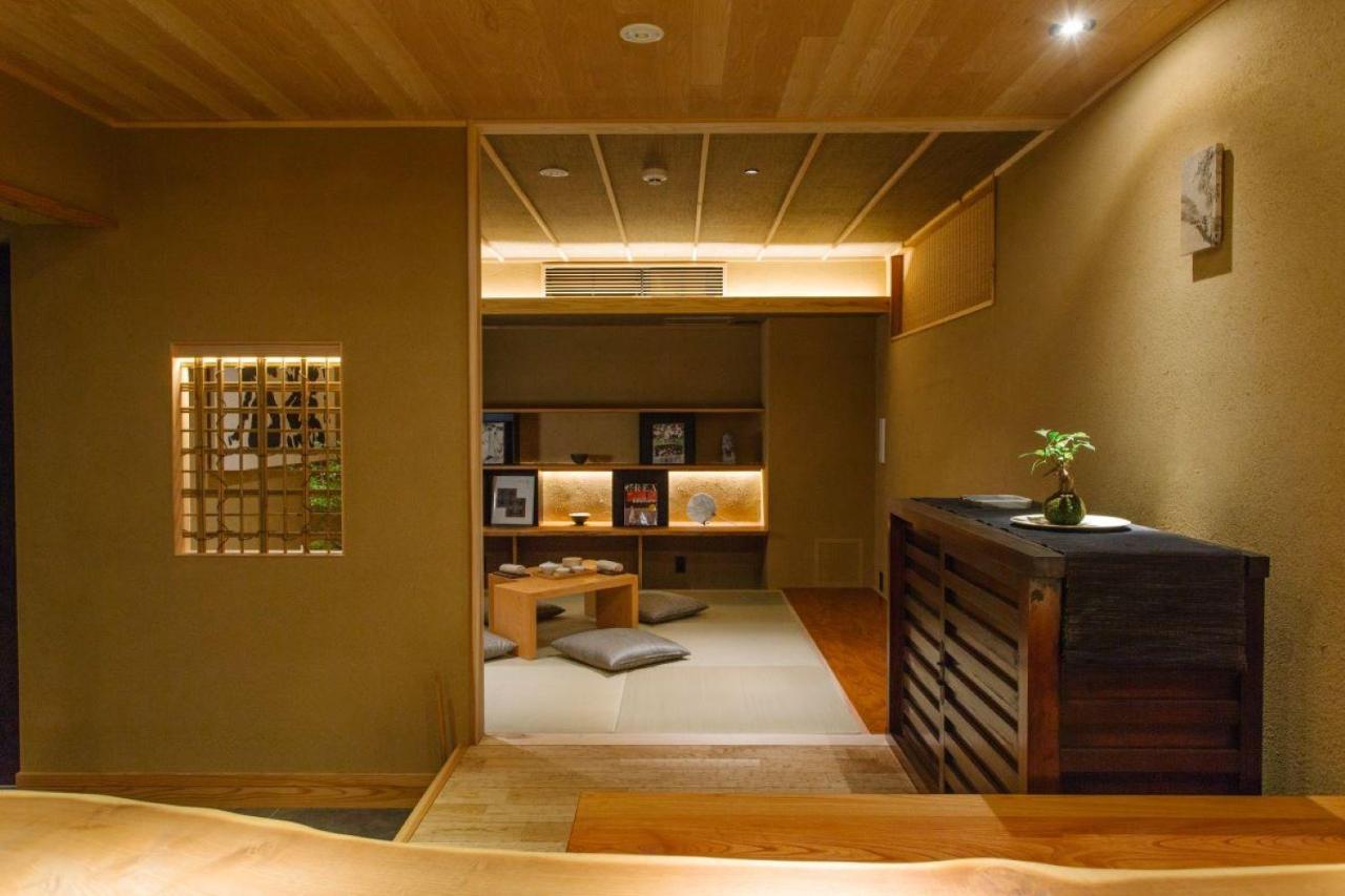 Higashiyama Shikikaboku Hotel Kyoto Exterior photo