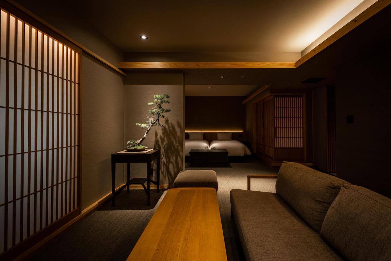 Higashiyama Shikikaboku Hotel Kyoto Exterior photo