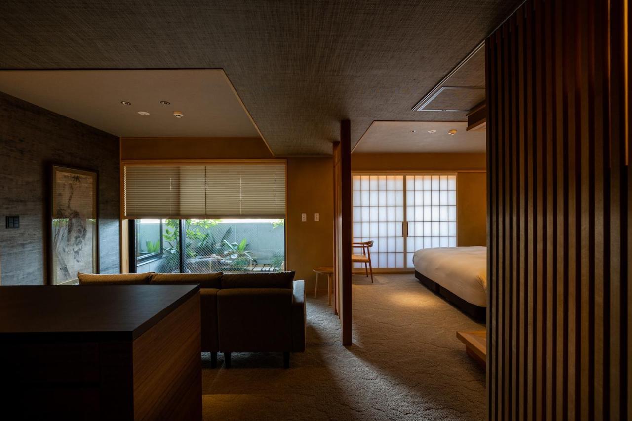 Higashiyama Shikikaboku Hotel Kyoto Exterior photo
