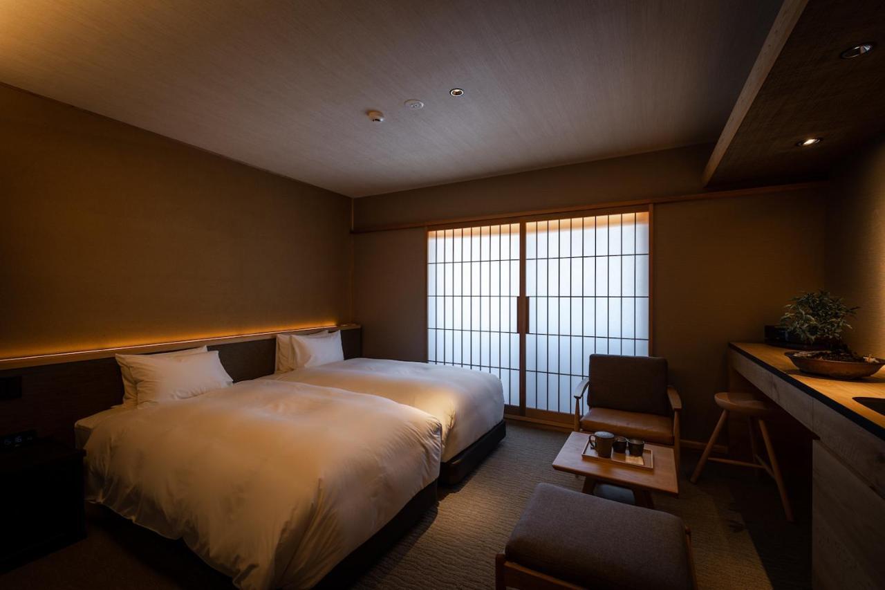 Higashiyama Shikikaboku Hotel Kyoto Exterior photo