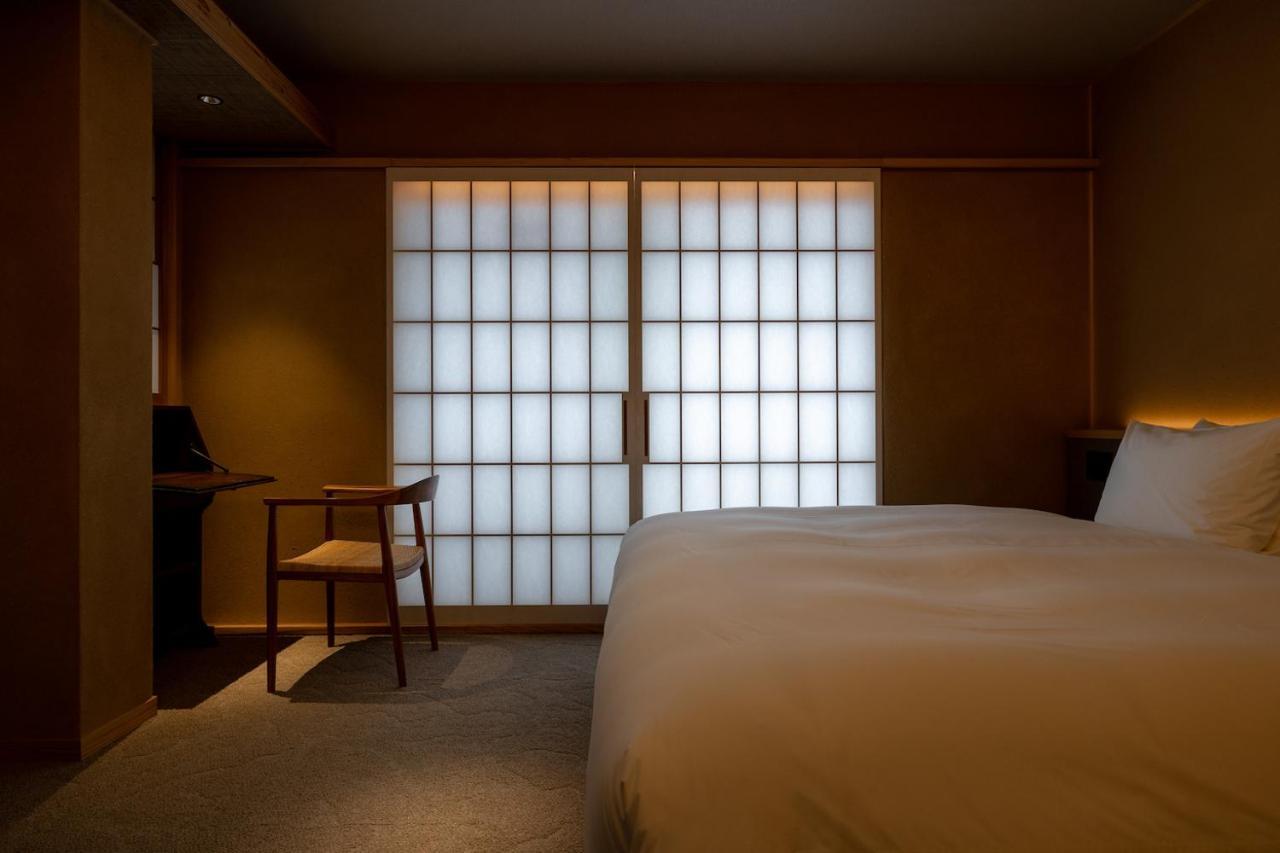 Higashiyama Shikikaboku Hotel Kyoto Exterior photo