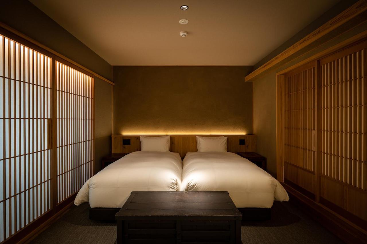 Higashiyama Shikikaboku Hotel Kyoto Exterior photo