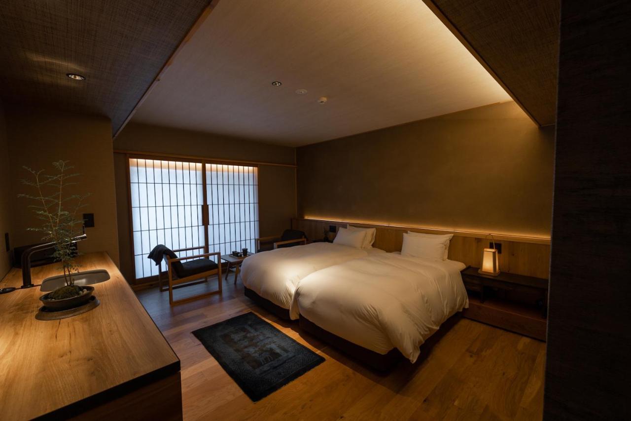 Higashiyama Shikikaboku Hotel Kyoto Exterior photo