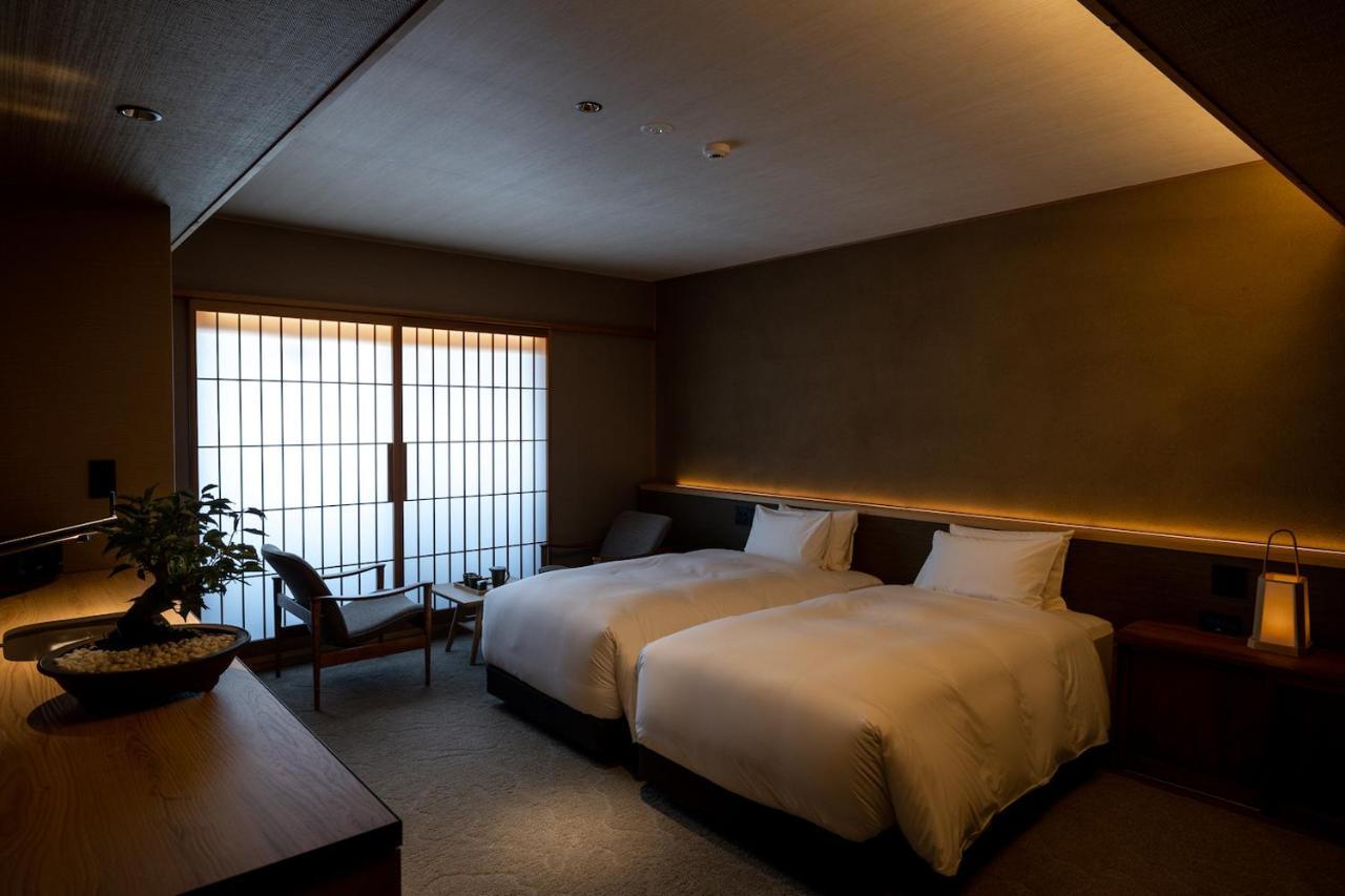 Higashiyama Shikikaboku Hotel Kyoto Exterior photo