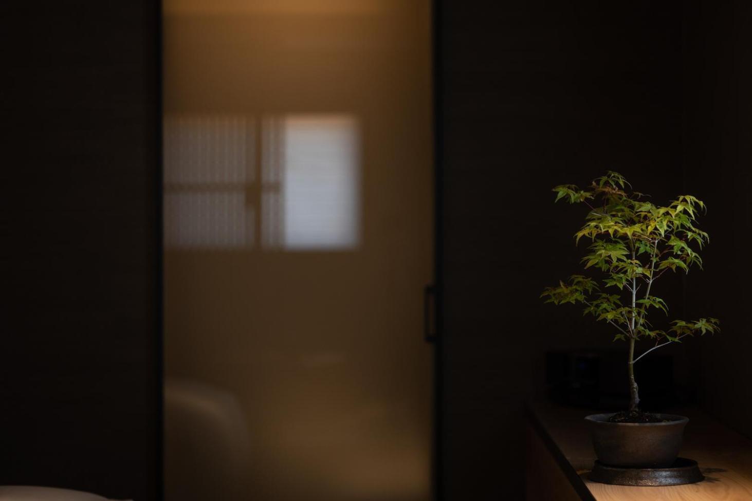 Higashiyama Shikikaboku Hotel Kyoto Exterior photo