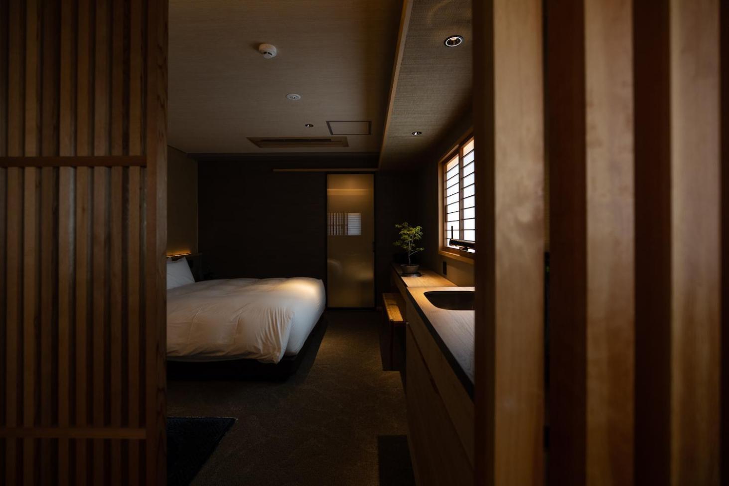 Higashiyama Shikikaboku Hotel Kyoto Exterior photo