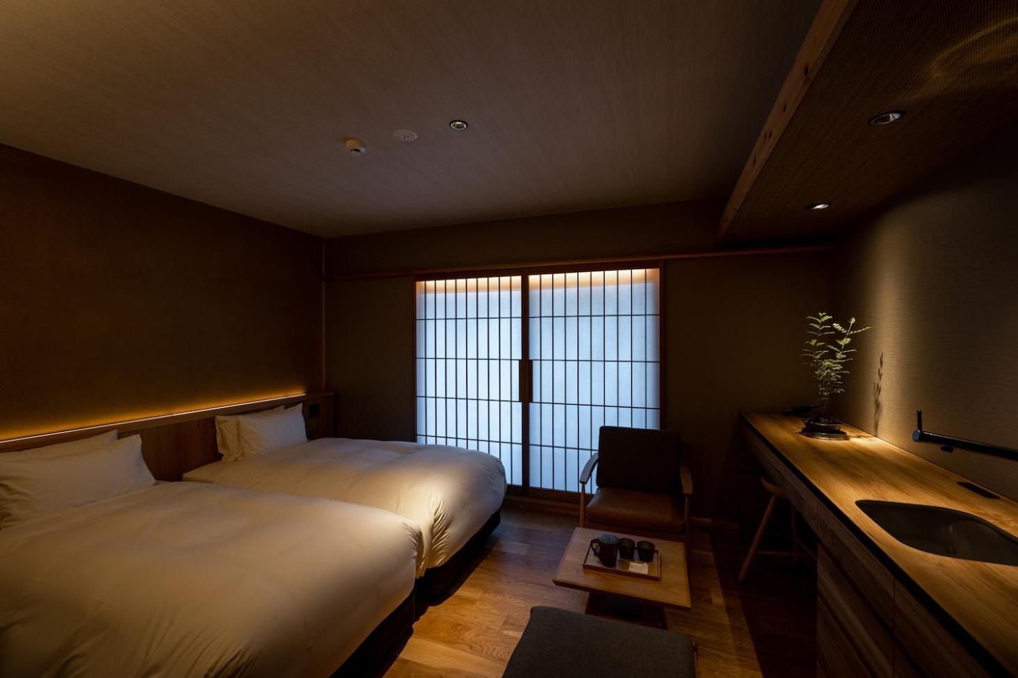 Higashiyama Shikikaboku Hotel Kyoto Exterior photo