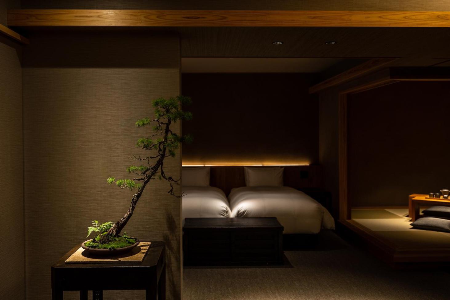 Higashiyama Shikikaboku Hotel Kyoto Exterior photo